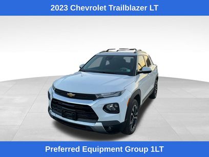 Used 2023 Chevrolet TrailBlazer LT