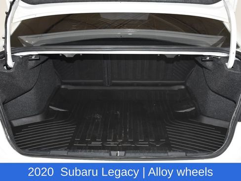 Used 2020 Subaru Legacy Limited AWD/4WD image 31