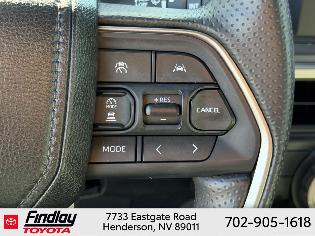Certified 2026 Toyota 4Runner SR5 RWD image 26