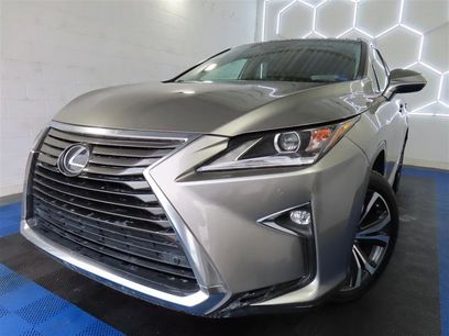 Used 2018 Lexus RX 350 FWD