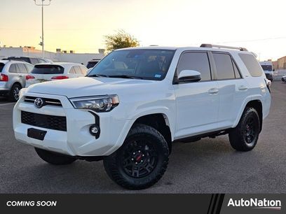 Used 2021 Toyota 4Runner SR5