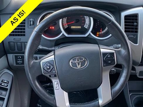 Used 2014 Toyota Tacoma PreRunner w/ SR5 Package RWD image 10