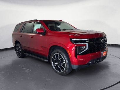 New 2026 Chevrolet Tahoe RST w/ Comfort Package