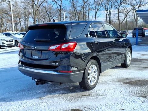 Used 2020 Chevrolet Equinox LT w/ Driver Convenience Package image 24