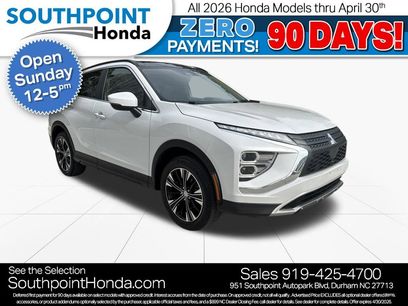 Used 2022 Mitsubishi Eclipse Cross SE