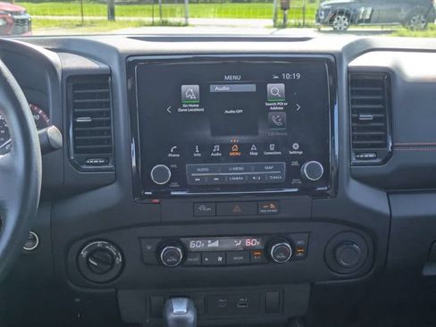Used 2024 Nissan Frontier PRO-4X w/ Off-Road Protection Package AWD/4WD image 17