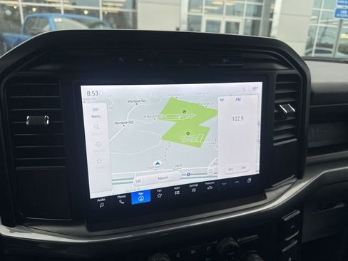 Used 2024 Ford F150 STX w/ STX Black Appearance Package image 17