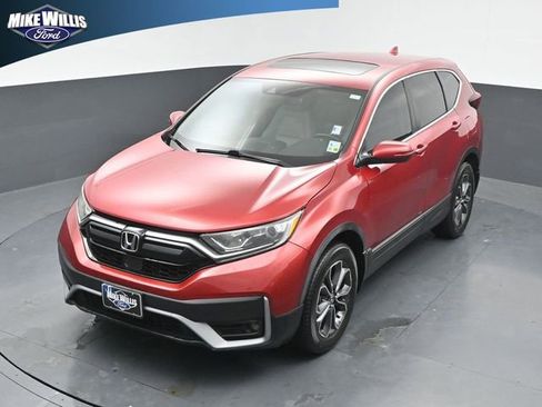 Used 2022 Honda CR-V EX-L image 11