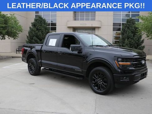 Used 2024 Ford F150 XLT w/ Equipment Group 303A High AWD/4WD image 1