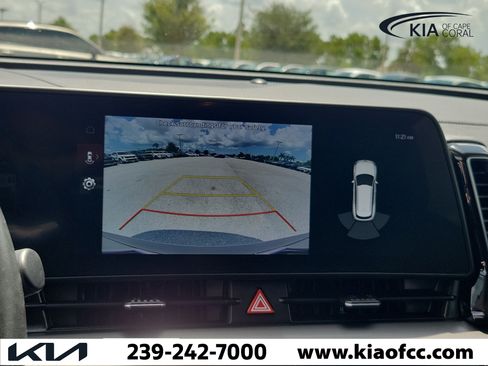 Certified 2025 Kia Sportage EX FWD image 26