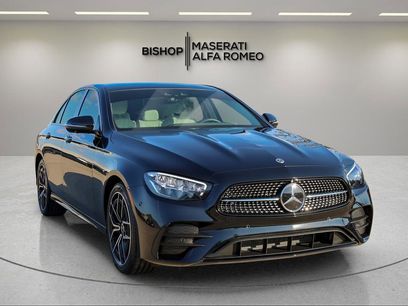 Used 2022 Mercedes-Benz E 350 Sedan w/ Driver Assistance Package