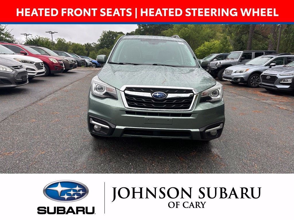 Used 2018 Subaru Forester 2.5i Touring AWD/4WD image 2