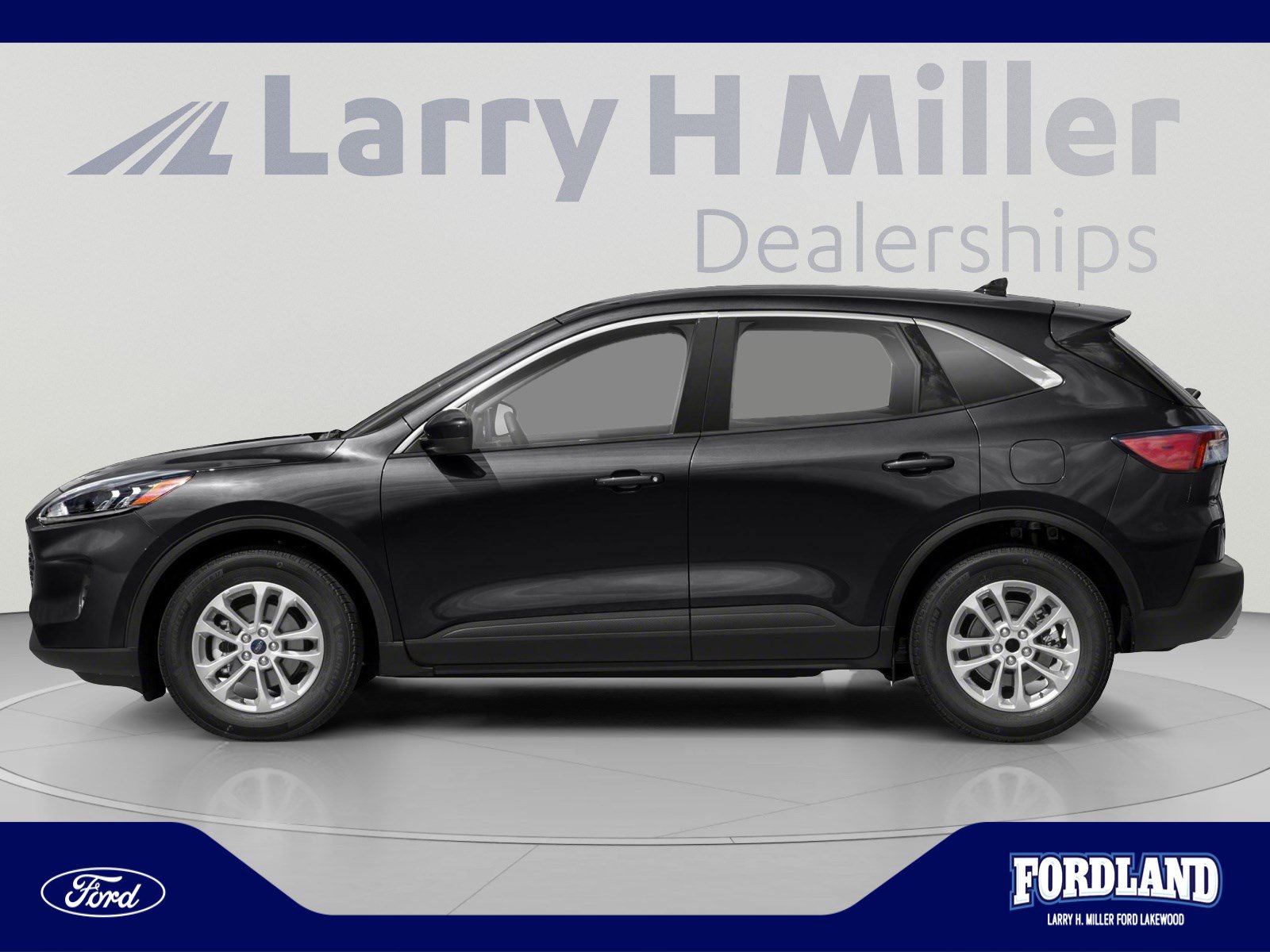 Used 2020 Ford Escape SE AWD/4WD image 3