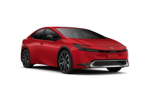 New 2026 Toyota Prius Plug-In Hybrid FWD image 53