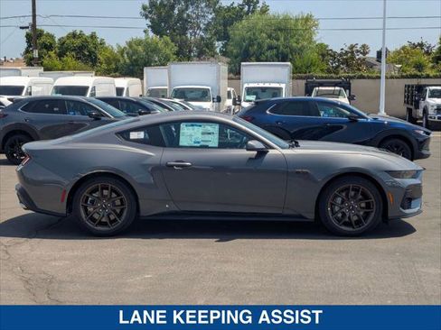 New 2025 Ford Mustang GT Premium image 6