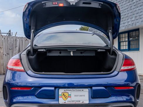 Used 2018 Mercedes-Benz C 63 AMG S image 9