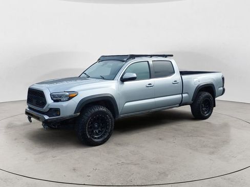 Used 2023 Toyota Tacoma TRD Off-Road w/ Black Out Package (TMS) AWD/4WD image 1