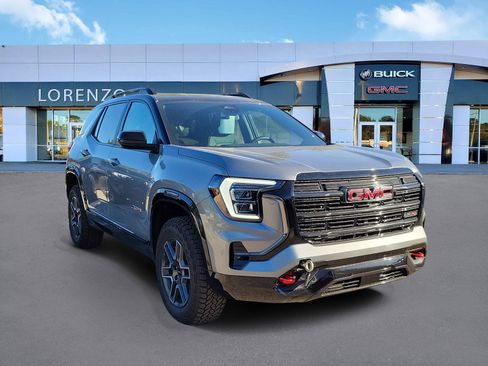 New 2026 GMC Terrain AT4 AWD/4WD image 3