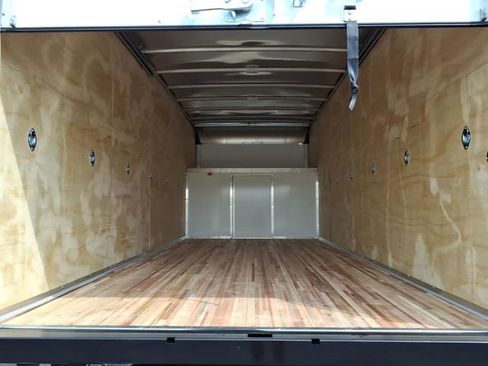 New 2026 Chevrolet Express 4500 w/ Power Convenience Package RWD image 7