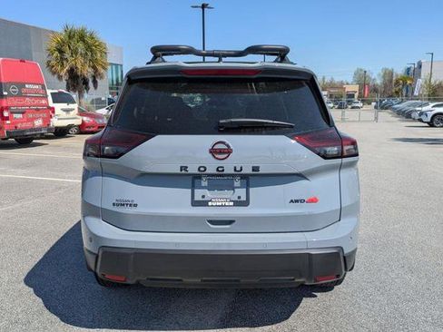Certified 2026 Nissan Rogue SV AWD/4WD image 5