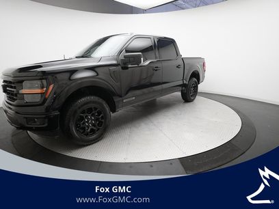 Used 2024 Ford F150 XLT w/ Equipment Group 302A MID