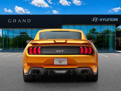 Used 2021 Ford Mustang GT Premium w/ California Special Package