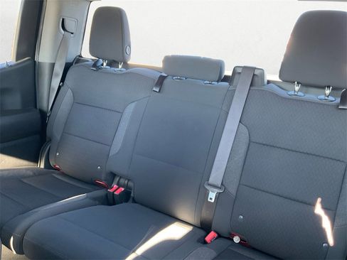 Used 2023 Chevrolet Silverado 1500 Custom w/ Rally Edition image 9