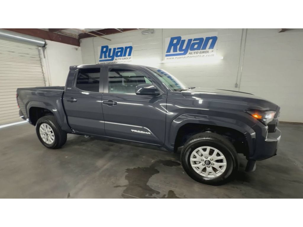 Used 2024 Toyota Tacoma SR5 RWD image 2