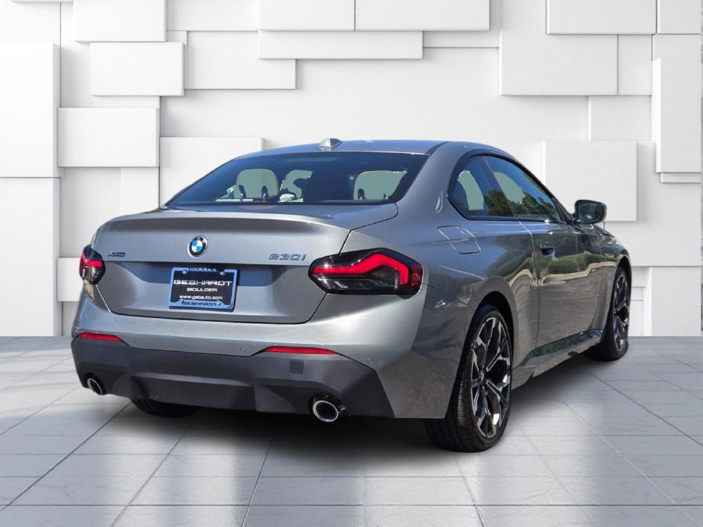 New 2026 BMW 230i xDrive Coupe w/ Convenience Package AWD/4WD image 7