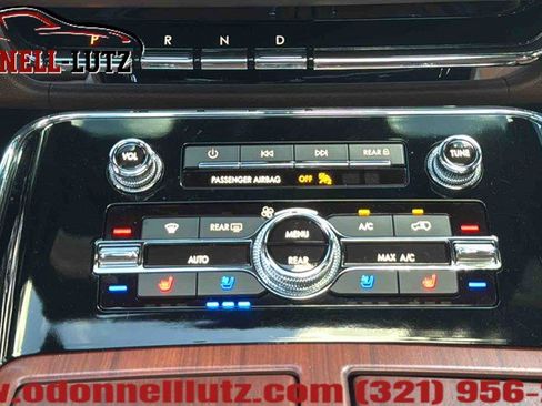 Used 2024 Lincoln Navigator L Reserve AWD/4WD image 35