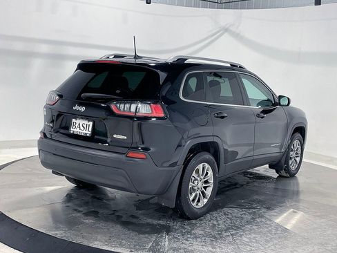 Used 2019 Jeep Cherokee Latitude Plus image 11