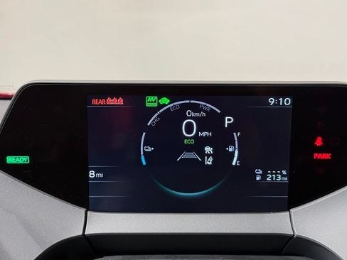 New 2026 Toyota Prius Plug-In Hybrid FWD image 26