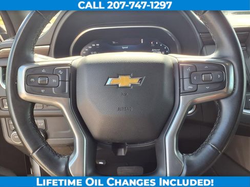 Used 2023 Chevrolet Tahoe LT image 15