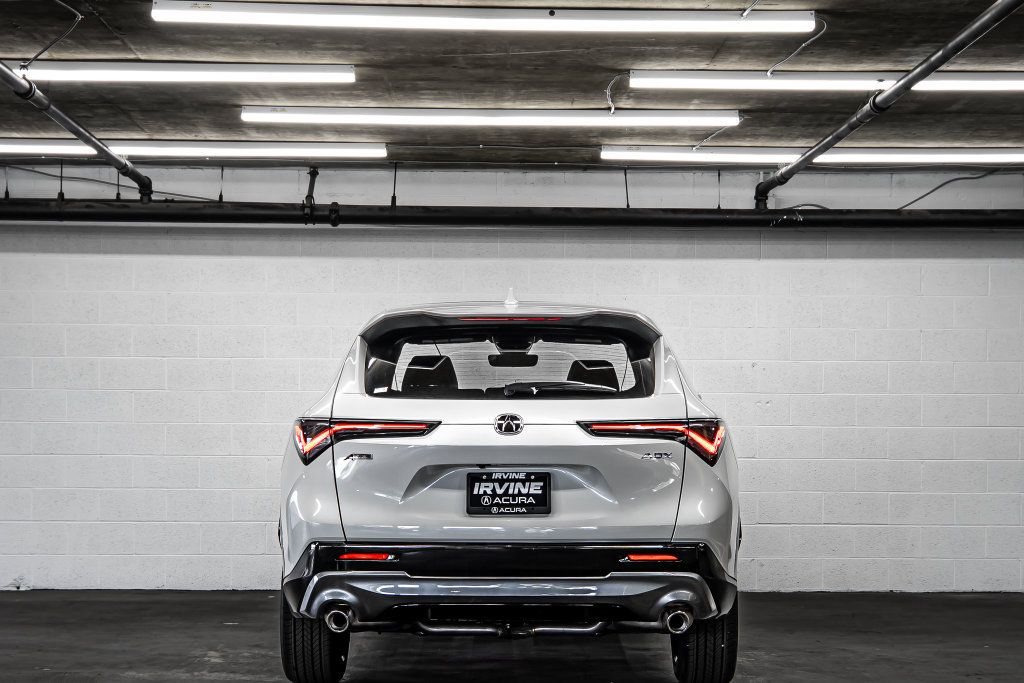 New 2026 Acura ADX A-Spec FWD image 4