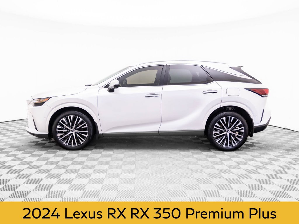 Used 2024 Lexus RX 350 Premium Plus w/ Convenience Package AWD/4WD image 2