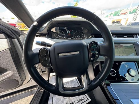 Used 2020 Land Rover Range Rover Evoque S AWD/4WD image 18