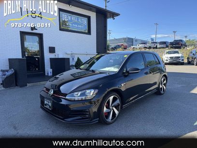 Used 2020 Volkswagen GTI SE