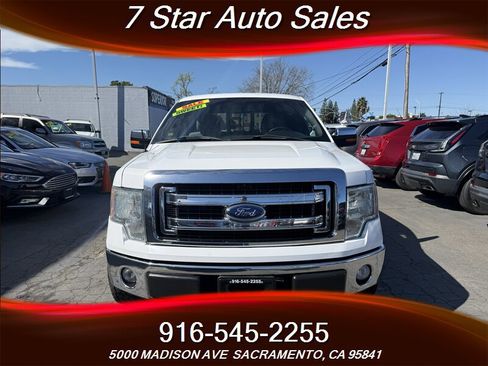 Used 2014 Ford F150 XLT w/ XLT Convenience Package image 2
