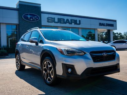 Used 2018 Subaru Crosstrek 2.0i Limited