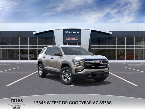 New 2026 GMC Terrain Elevation w/ LPO, Floor Liner Package image 1