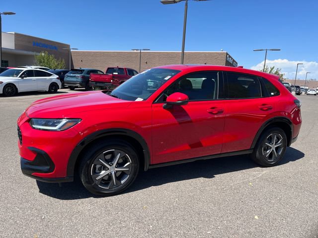 Certified 2024 Honda HR-V EX-L 360° Tour