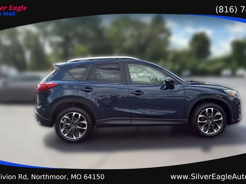 Used 2016 MAZDA CX-5 Grand Touring AWD/4WD image 6