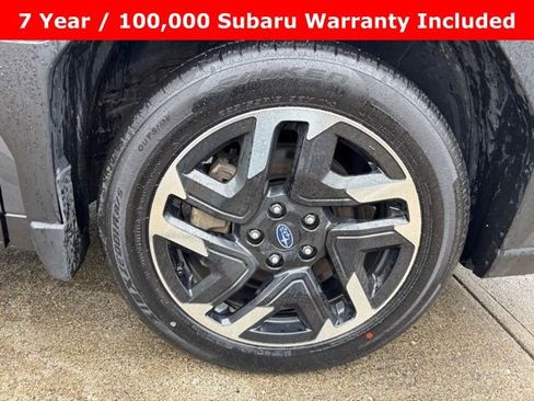 Certified 2025 Subaru Forester Limited AWD/4WD image 4