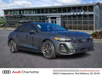 New 2025 Audi S5 Premium Plus