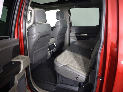Used 2024 Ford F150 Platinum w/ Equipment Group 703A Plus AWD/4WD image 79