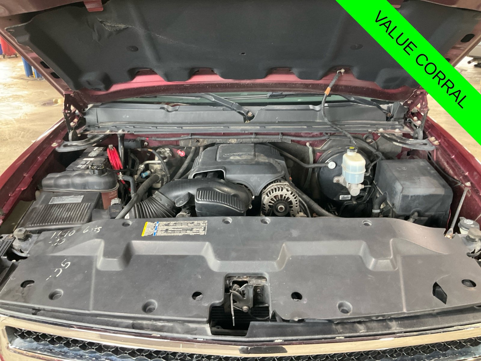 Used 2009 Chevrolet Silverado 1500 LT w/ Power Pack Plus AWD/4WD image 27