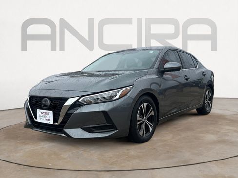 Used 2023 Nissan Sentra SV w/ Trunk Package image 6