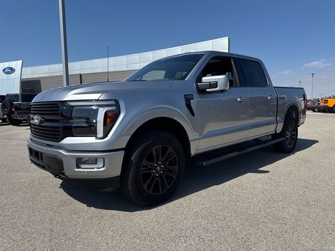 Used 2025 Ford F150 Platinum w/ Equipment Group 702A High AWD/4WD image 2
