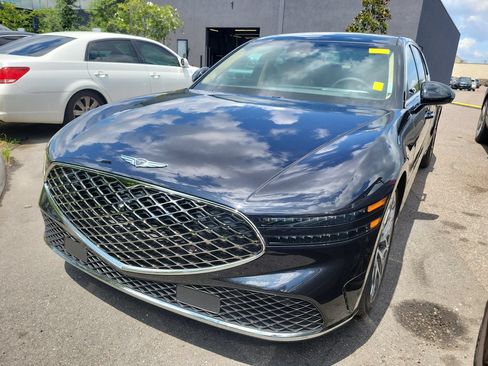 Used 2024 Genesis G90 3.5T AWD/4WD image 5