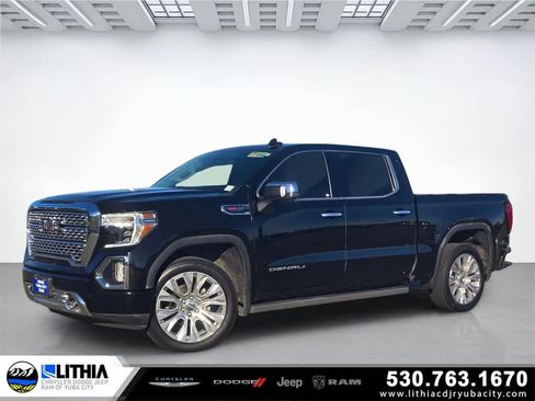 Used 2021 GMC Sierra 1500 Denali w/ Denali Premium Package image 1